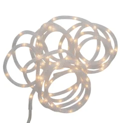 Openmind Lyskæder|Lamper & Belysning-100 LED slange, crystal tube