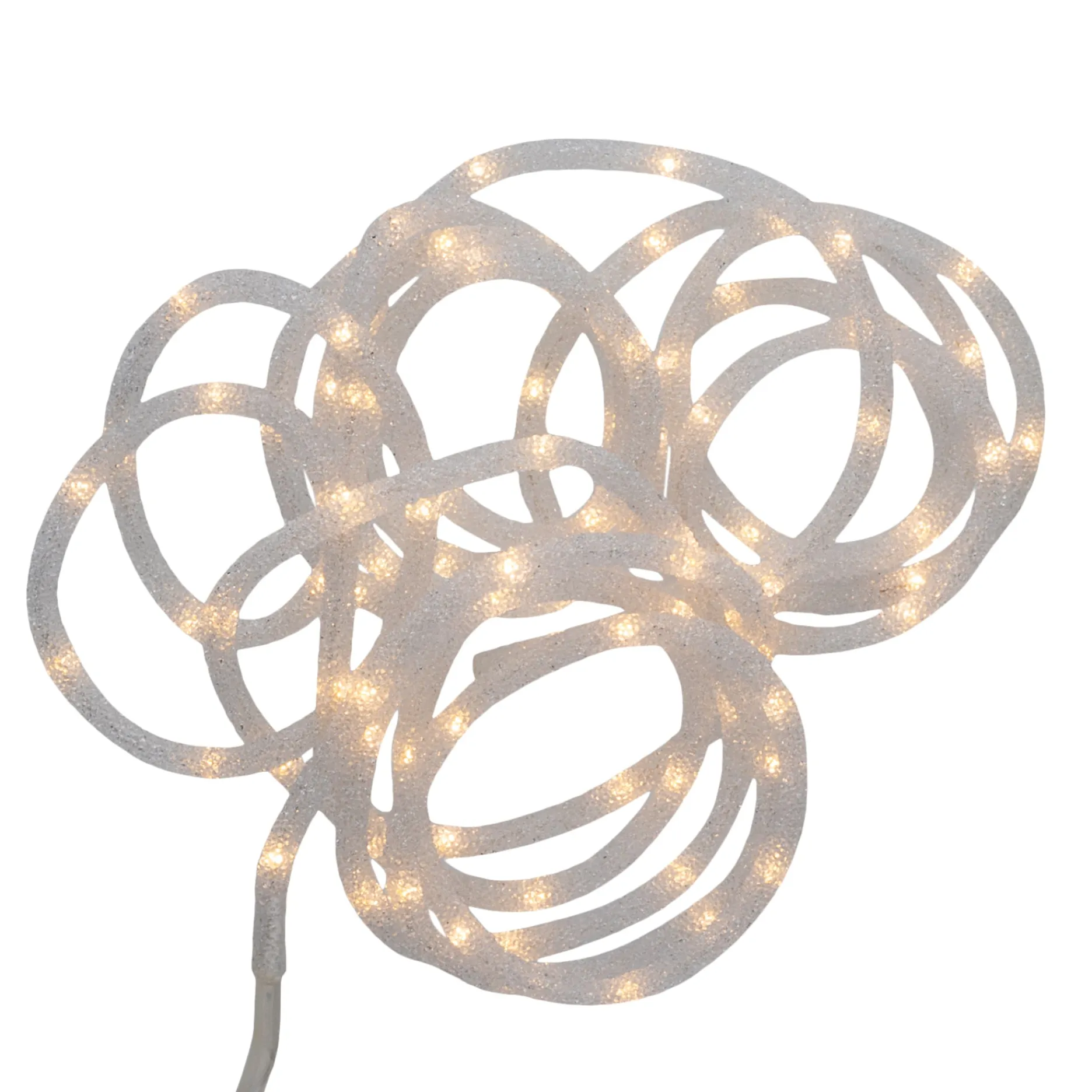 Openmind Lyskæder|Lamper & Belysning-100 LED slange, crystal tube