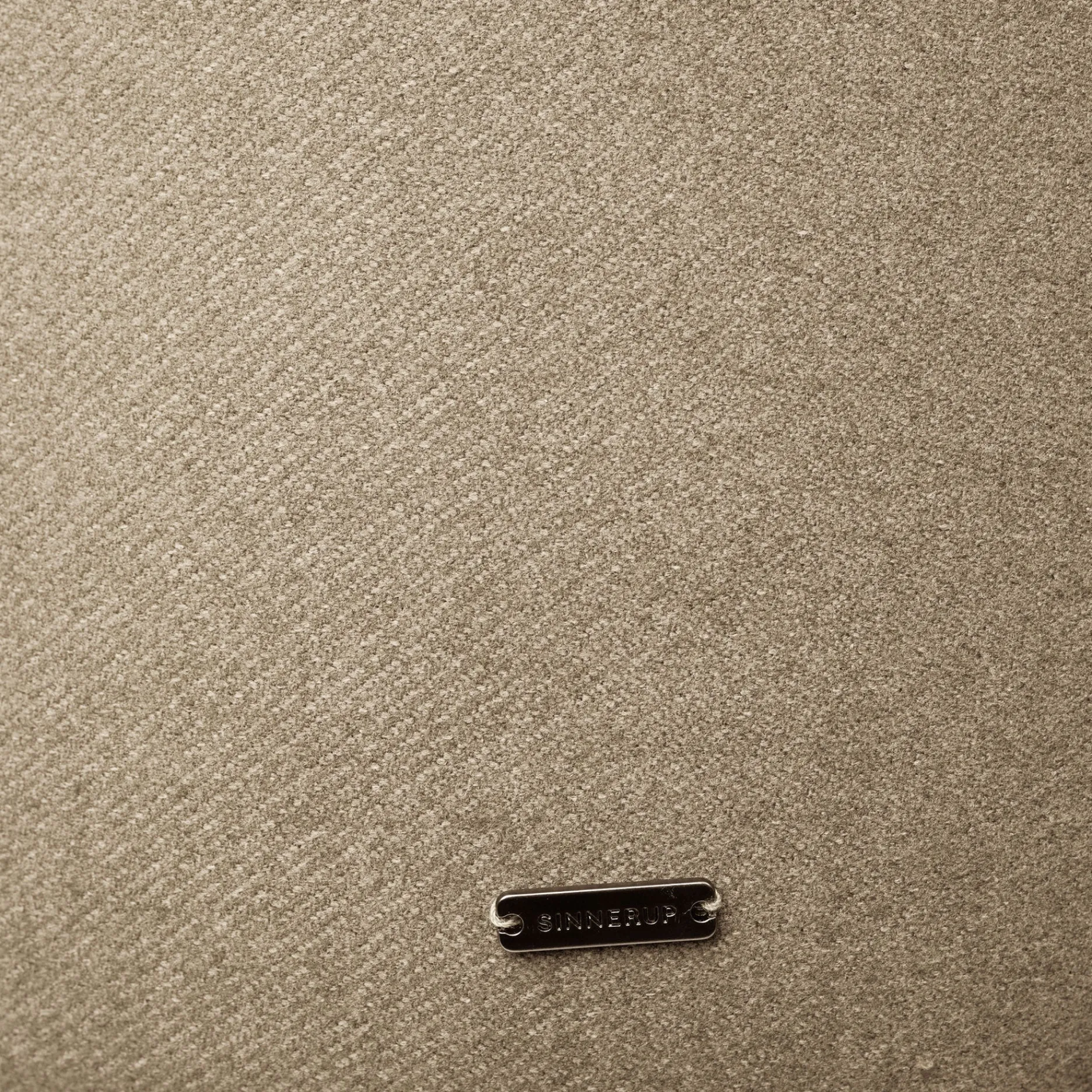 Furniture by Sinnerup Puffer-Ace puf Ø45 cm