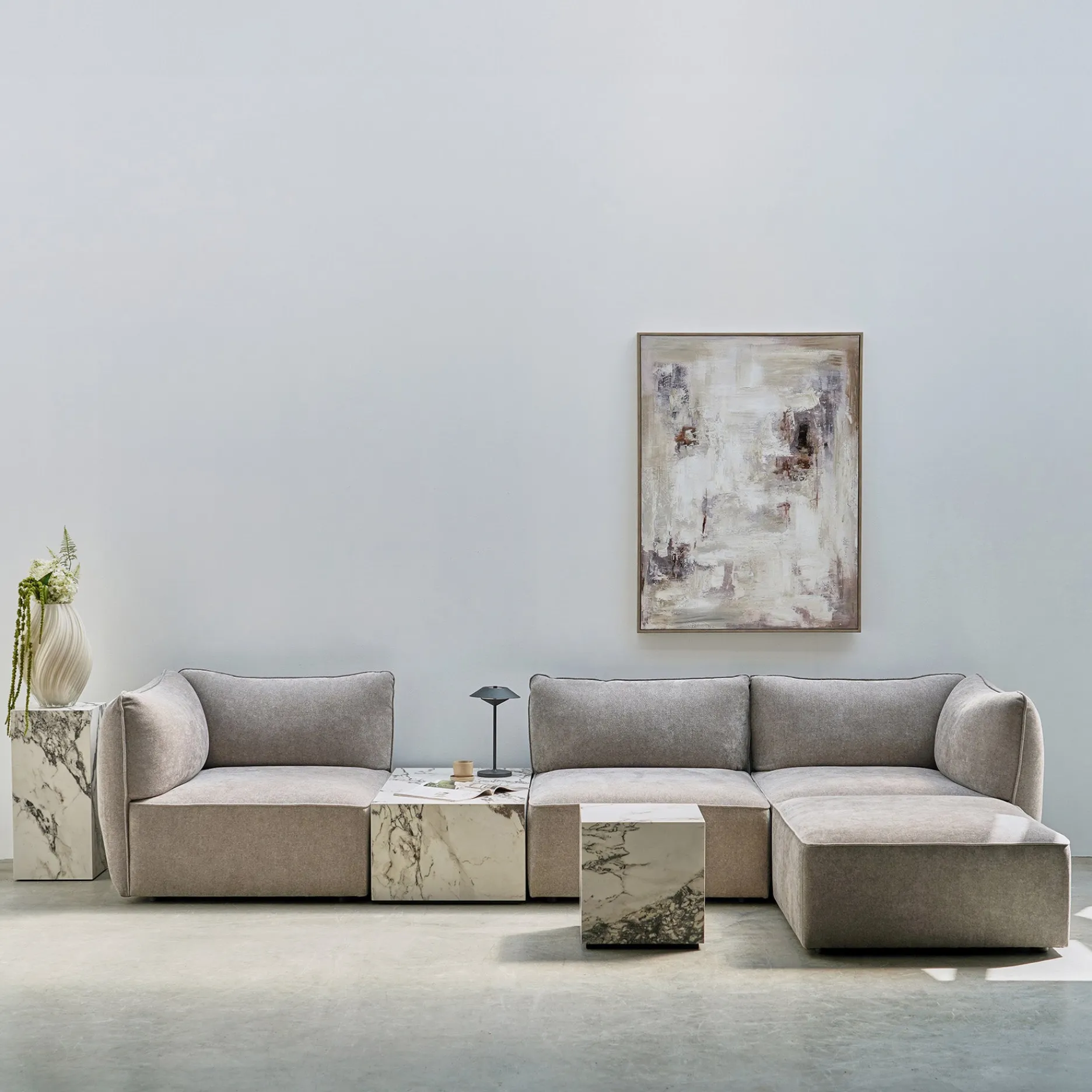 Furniture by Sinnerup Modulsofaer-Adelaide II (XL) hjørnemodul