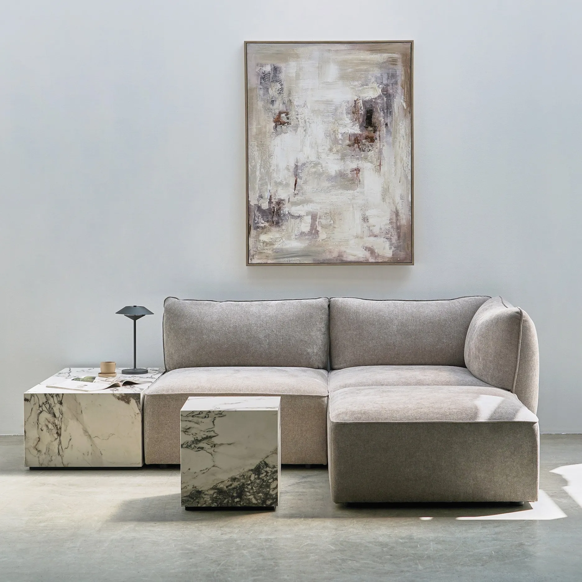Furniture by Sinnerup Modulsofaer-Adelaide II (XL) hjørnemodul