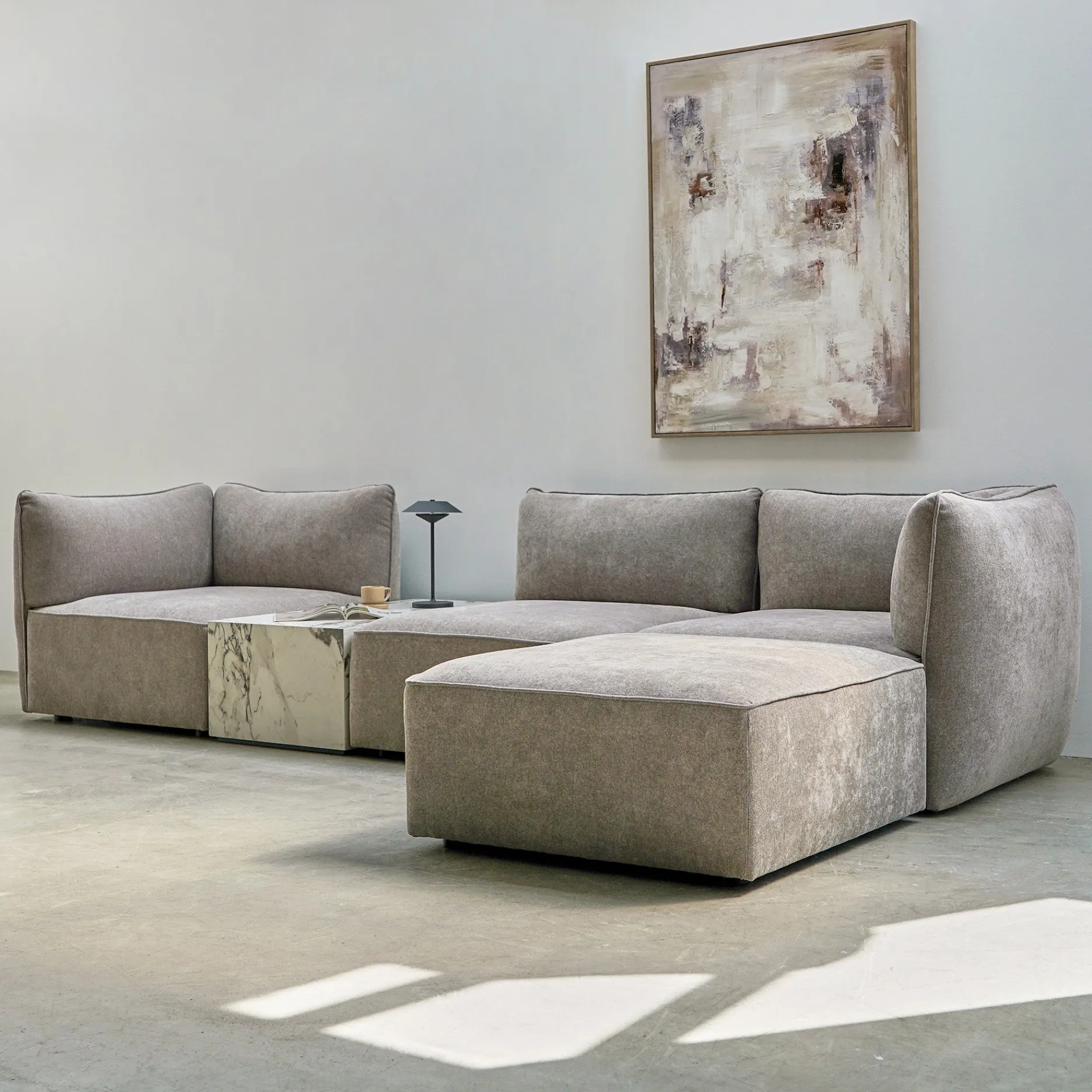 Furniture by Sinnerup Modulsofaer-Adelaide II (XL) hjørnemodul