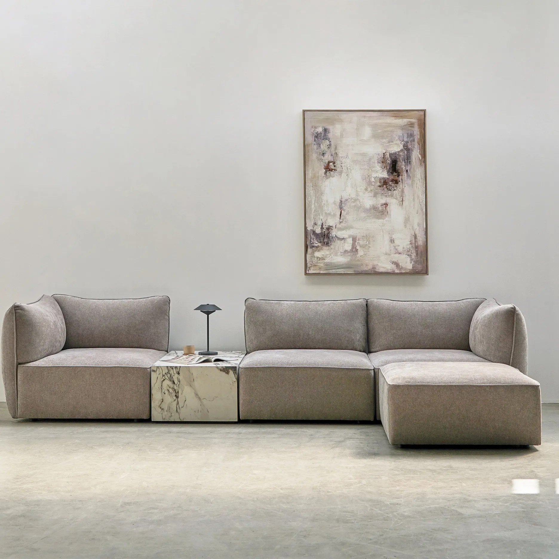 Furniture by Sinnerup Modulsofaer-Adelaide II (XL) sædemodul