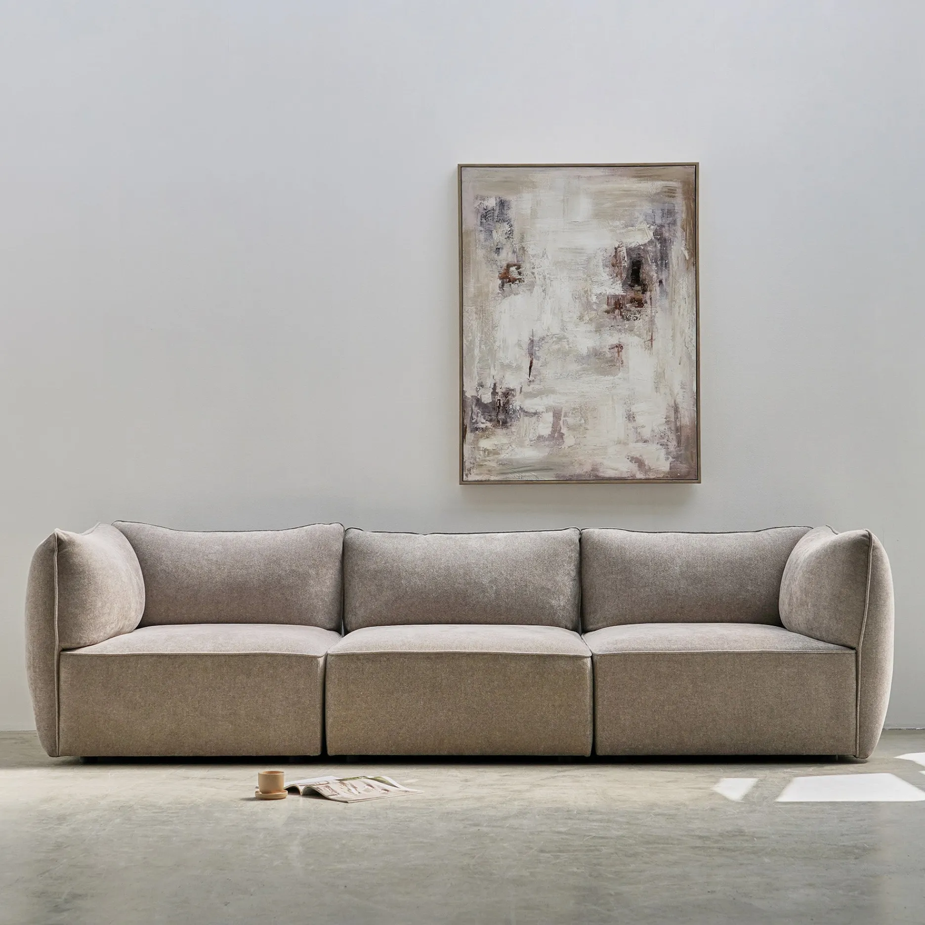 Furniture by Sinnerup Modulsofaer-Adelaide II (XL) sædemodul