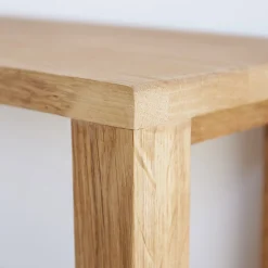 Furniture by Sinnerup Hylder-Akeru II væghylde 2H, FSC-certificeret egetræ