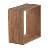 Furniture by Sinnerup Hylder|Tilbud-Anakin kvadrat bogkasse elm 35x35 cm