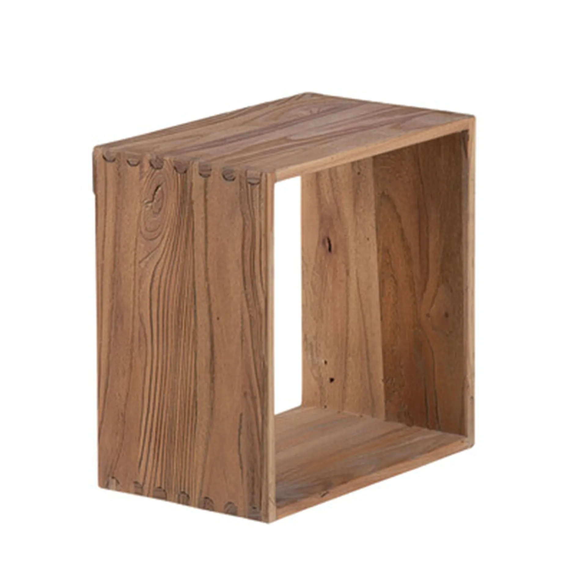 Furniture by Sinnerup Hylder|Tilbud-Anakin kvadrat bogkasse 29x29 cm
