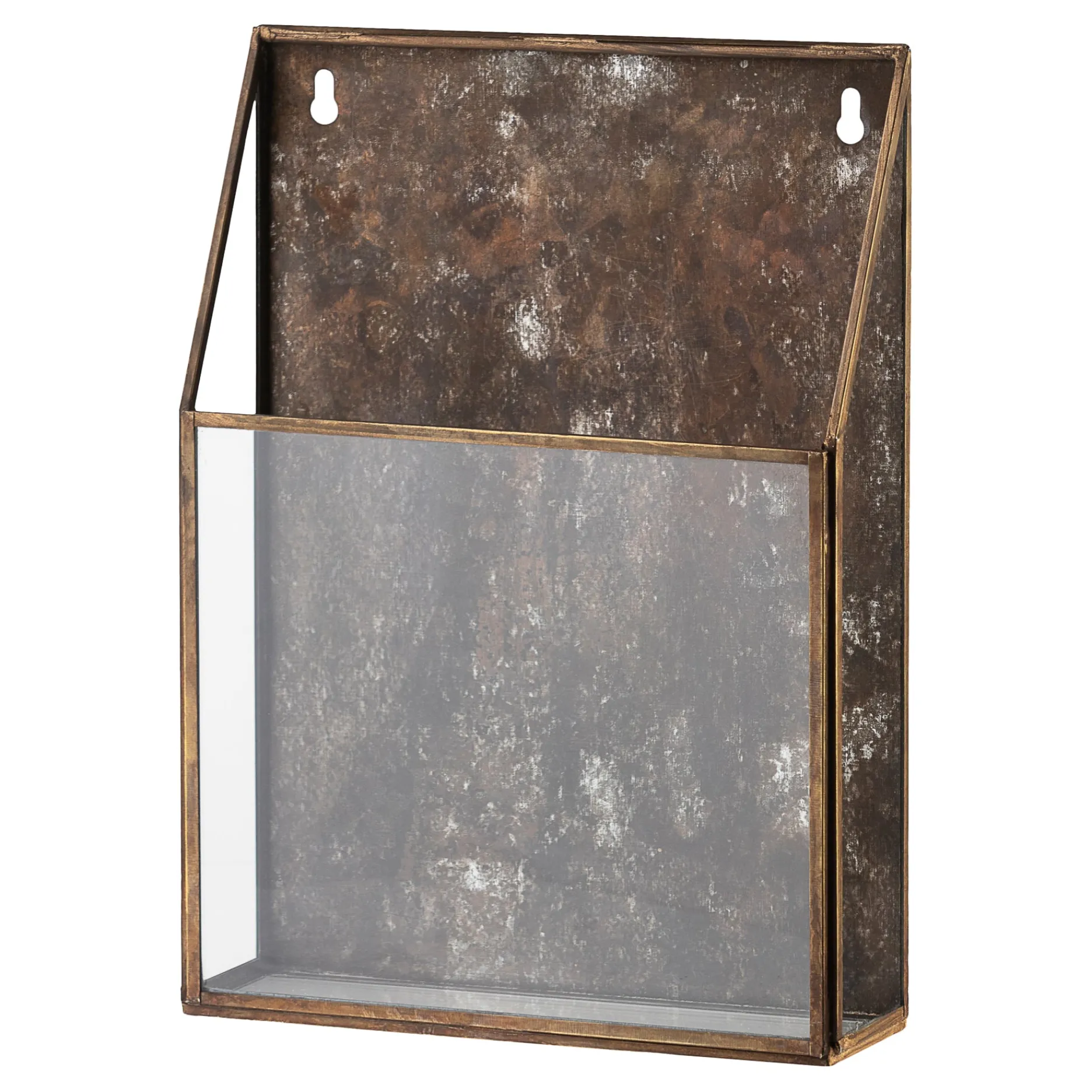 Sinnerup Opbevaring|Opbevaring-Antique magazinholder