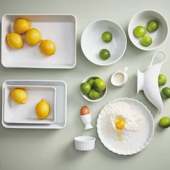 Aida Stel-Aroma Rektangulær fad 30x22