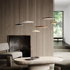Design For the People Lamper & Belysning-Artist 40 pendel grå