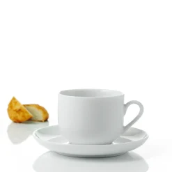 Aida Stel-Atelier kaffekop 18 cl super hvid
