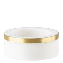 Créton Maison Lys & Stager-Athene marmor lysestage