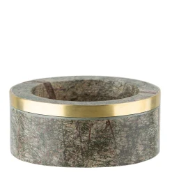 Créton Maison Lys & Stager-Athene marmor lysestage