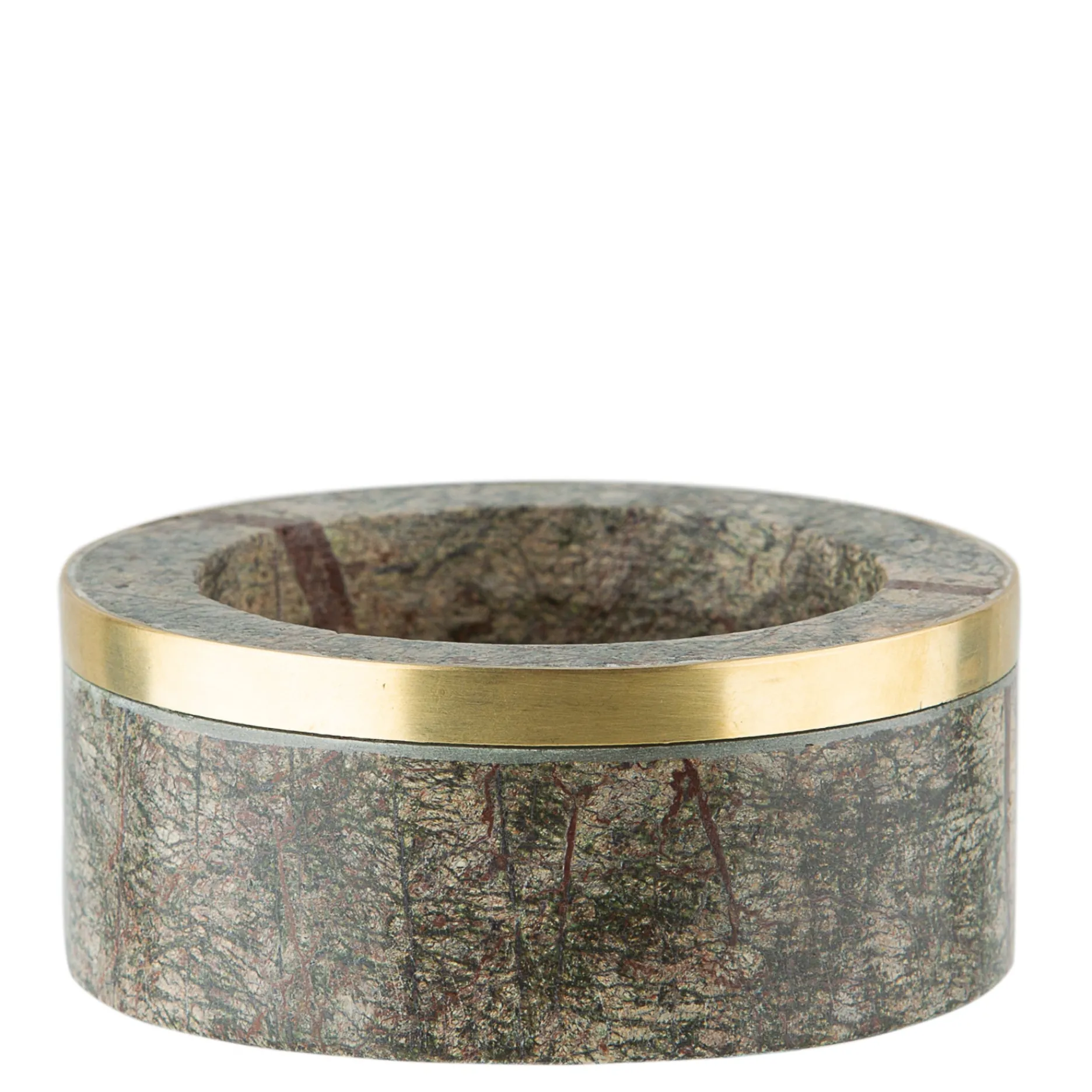 Créton Maison Lys & Stager-Athene marmor lysestage