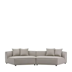 Furniture by Sinnerup Modulsofaer|3 Pers. Sofaer-Austin modul A
