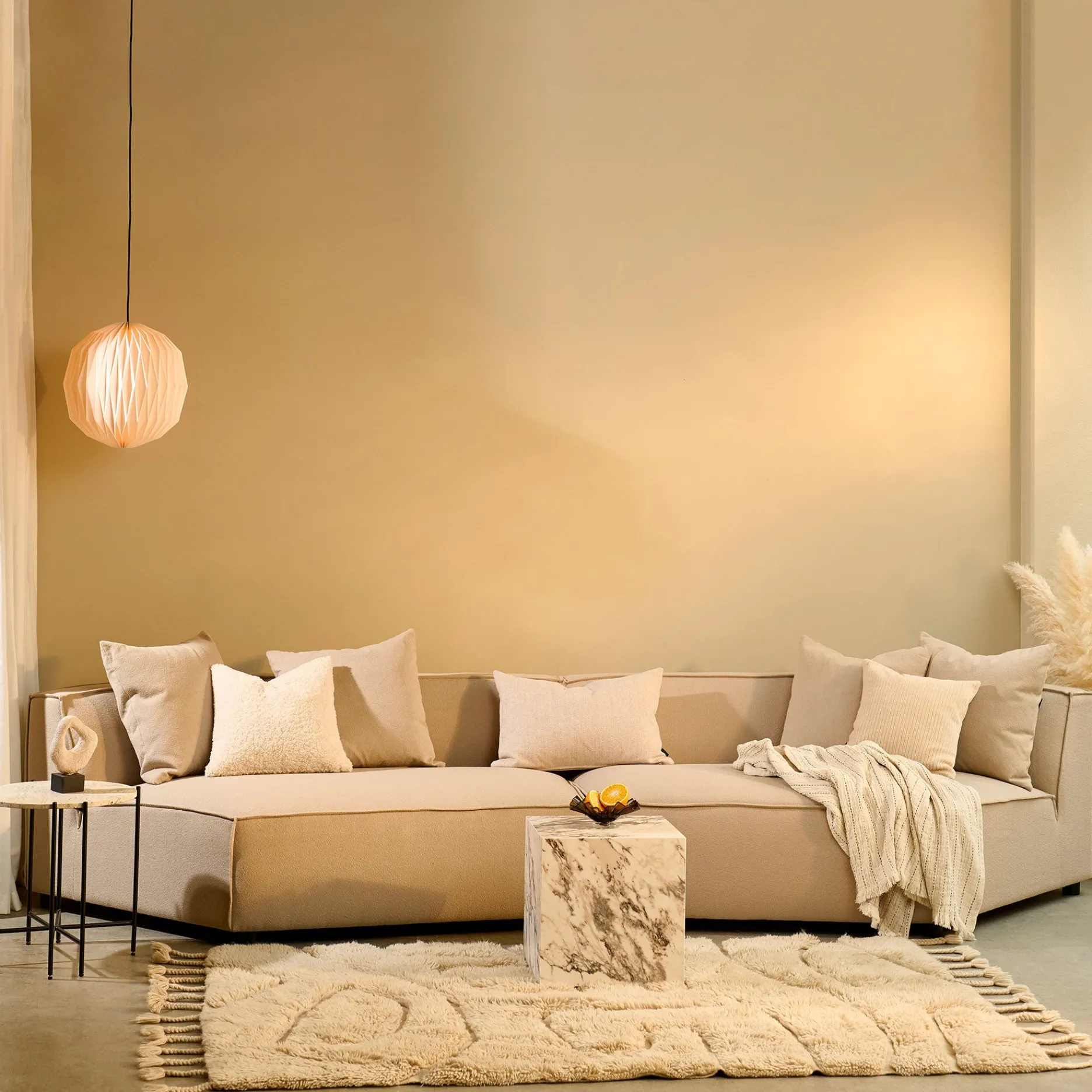 Furniture by Sinnerup Modulsofaer|3 Pers. Sofaer-Austin modul B