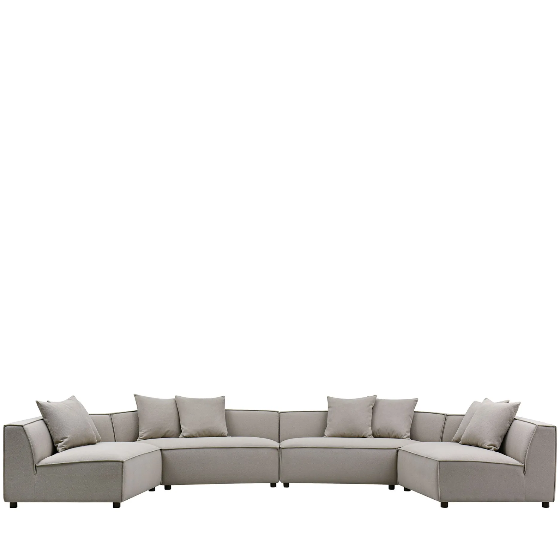 Furniture by Sinnerup Modulsofaer|3 Pers. Sofaer-Austin modul B