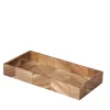 Aida Tilbud|Serveringsbakker-Bakke 30x15 cm akacietræ
