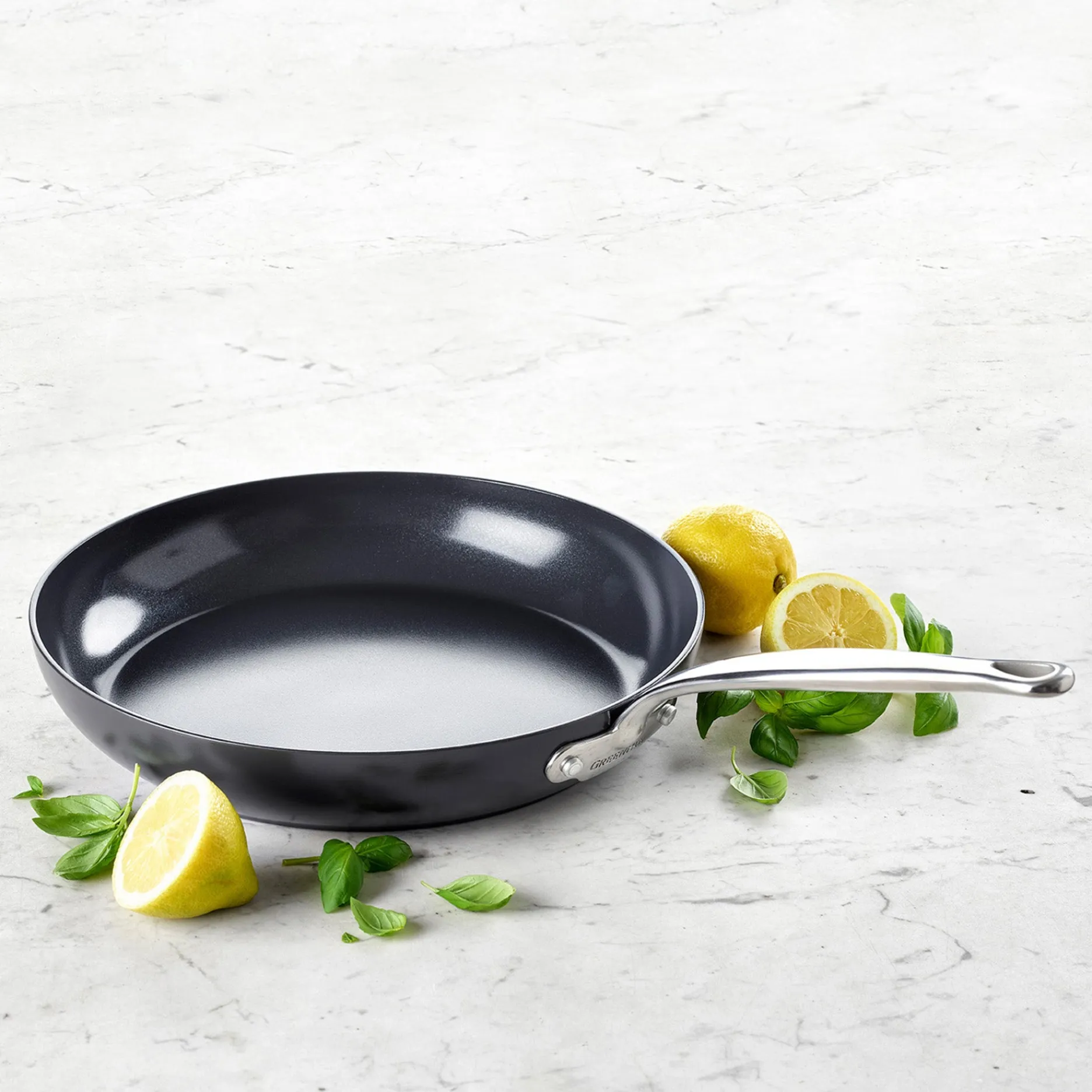 Greenpan Pander-Barcelona stegepande Ø20 cm