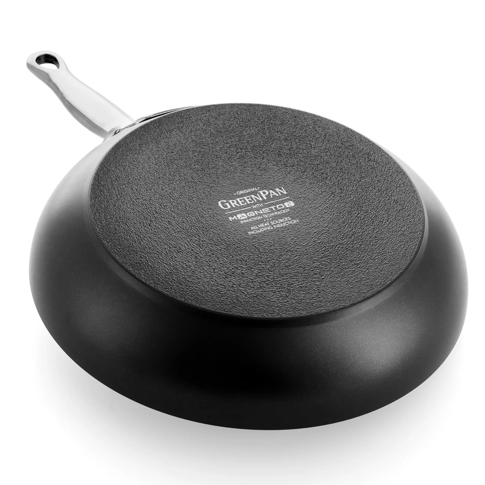 Greenpan Pander-Barcelona stegepande Ø28 cm