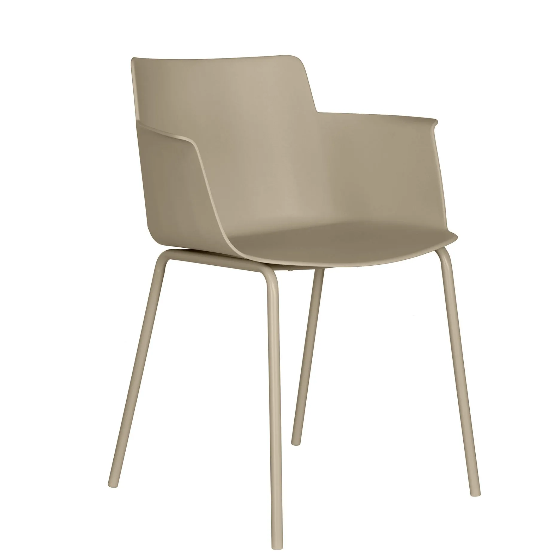 Furniture by Sinnerup Spisebordsstole-Bari spisebordsstol plast