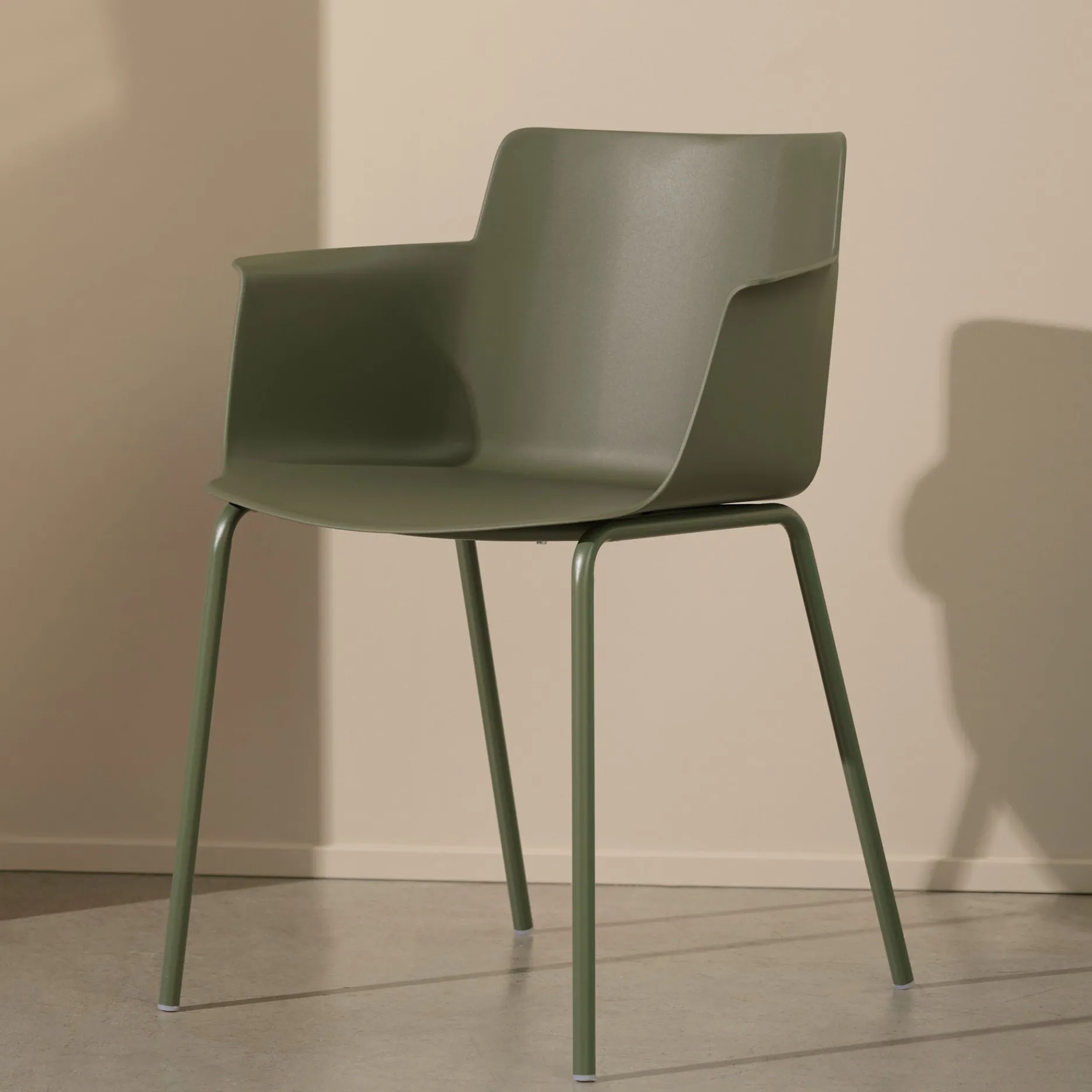 Furniture by Sinnerup Spisebordsstole-Bari spisebordsstol plast