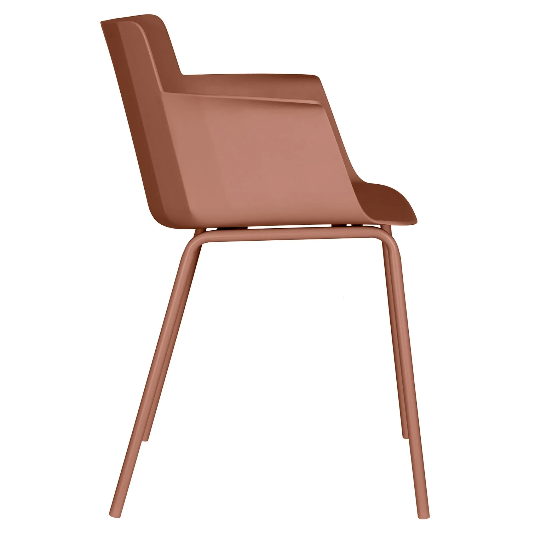 Furniture by Sinnerup Spisebordsstole-Bari spisebordsstol plast