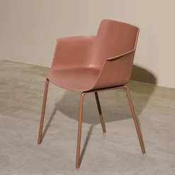 Furniture by Sinnerup Spisebordsstole-Bari spisebordsstol plast