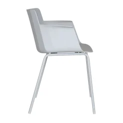 Furniture by Sinnerup Spisebordsstole-Bari spisebordsstol plast