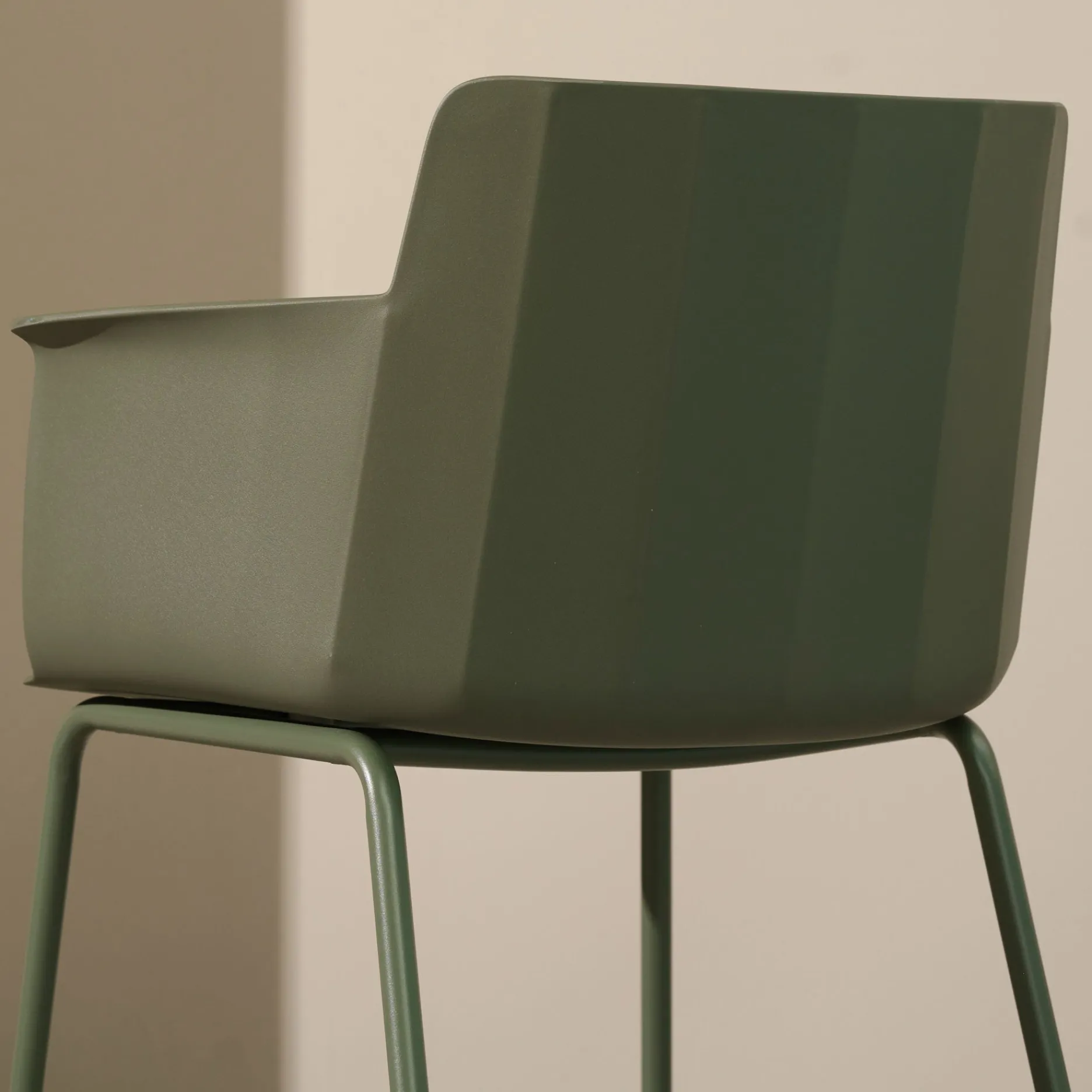 Furniture by Sinnerup Spisebordsstole-Bari spisebordsstol plast