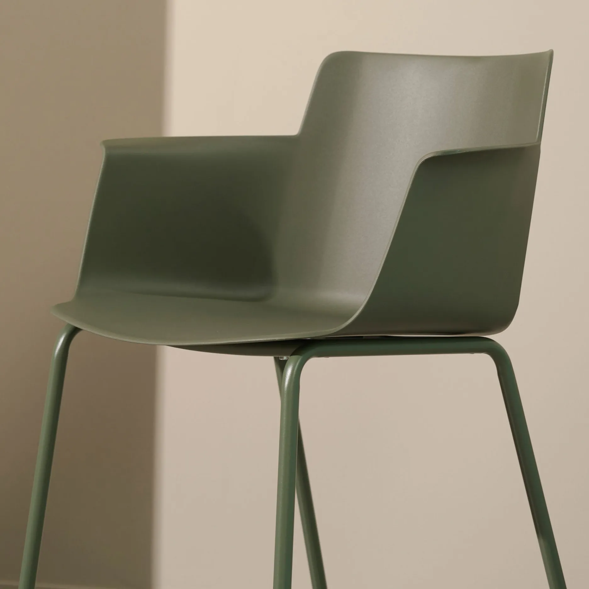 Furniture by Sinnerup Spisebordsstole-Bari spisebordsstol plast