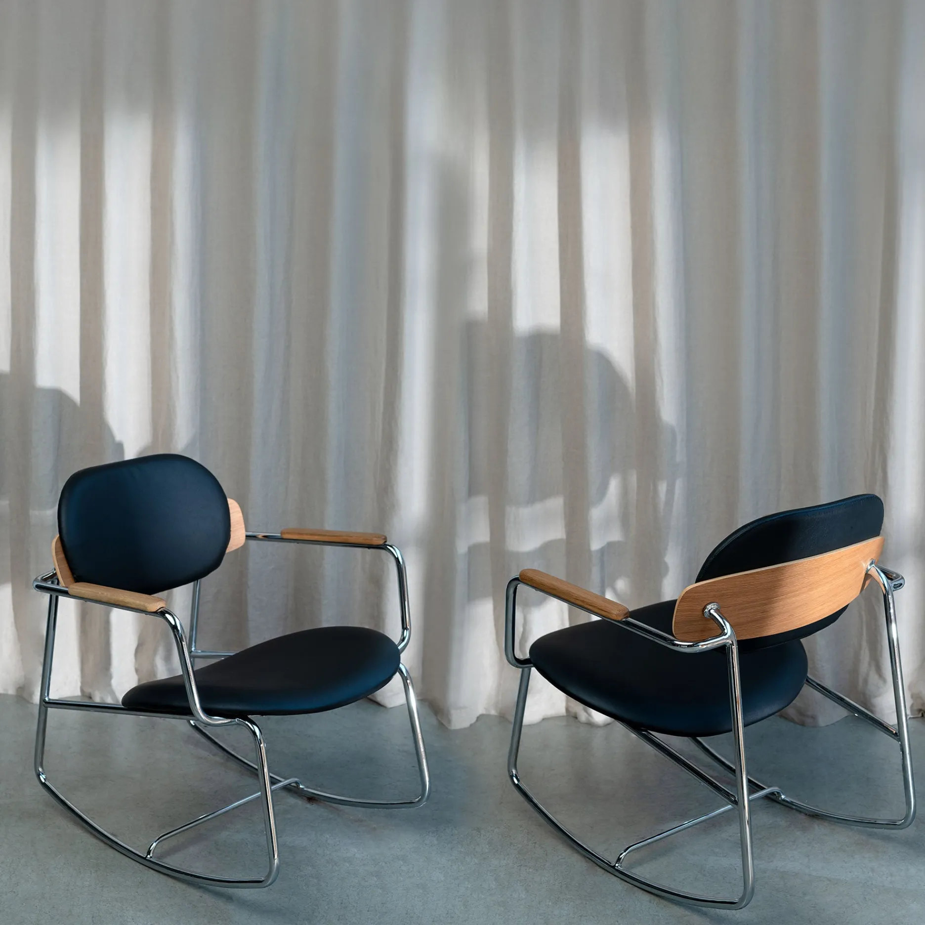 Furniture by Sinnerup Loungestole|Gyngestole-Bau gyngestol