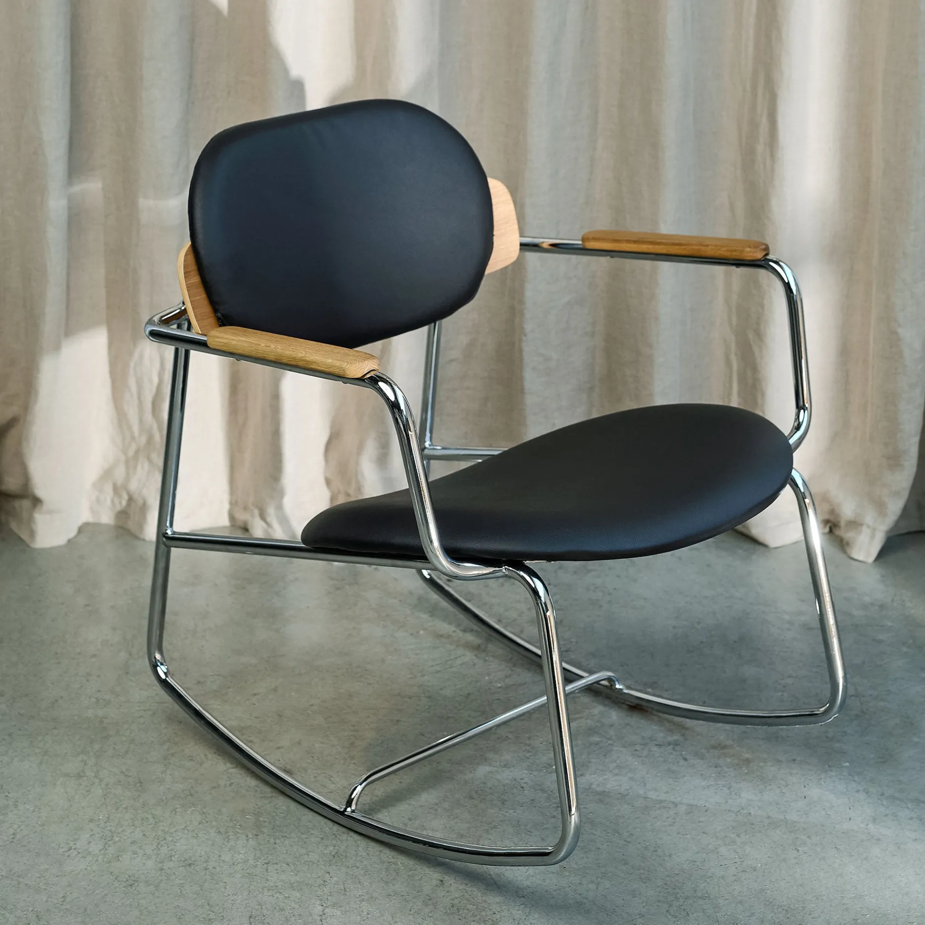 Furniture by Sinnerup Loungestole|Gyngestole-Bau gyngestol