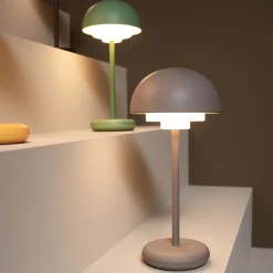 Sinnerup Led Lamper|Havetilbehør-Bonnet lampe