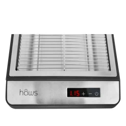 Hâws Køkkenmaskiner-Brødrister flad 1000W