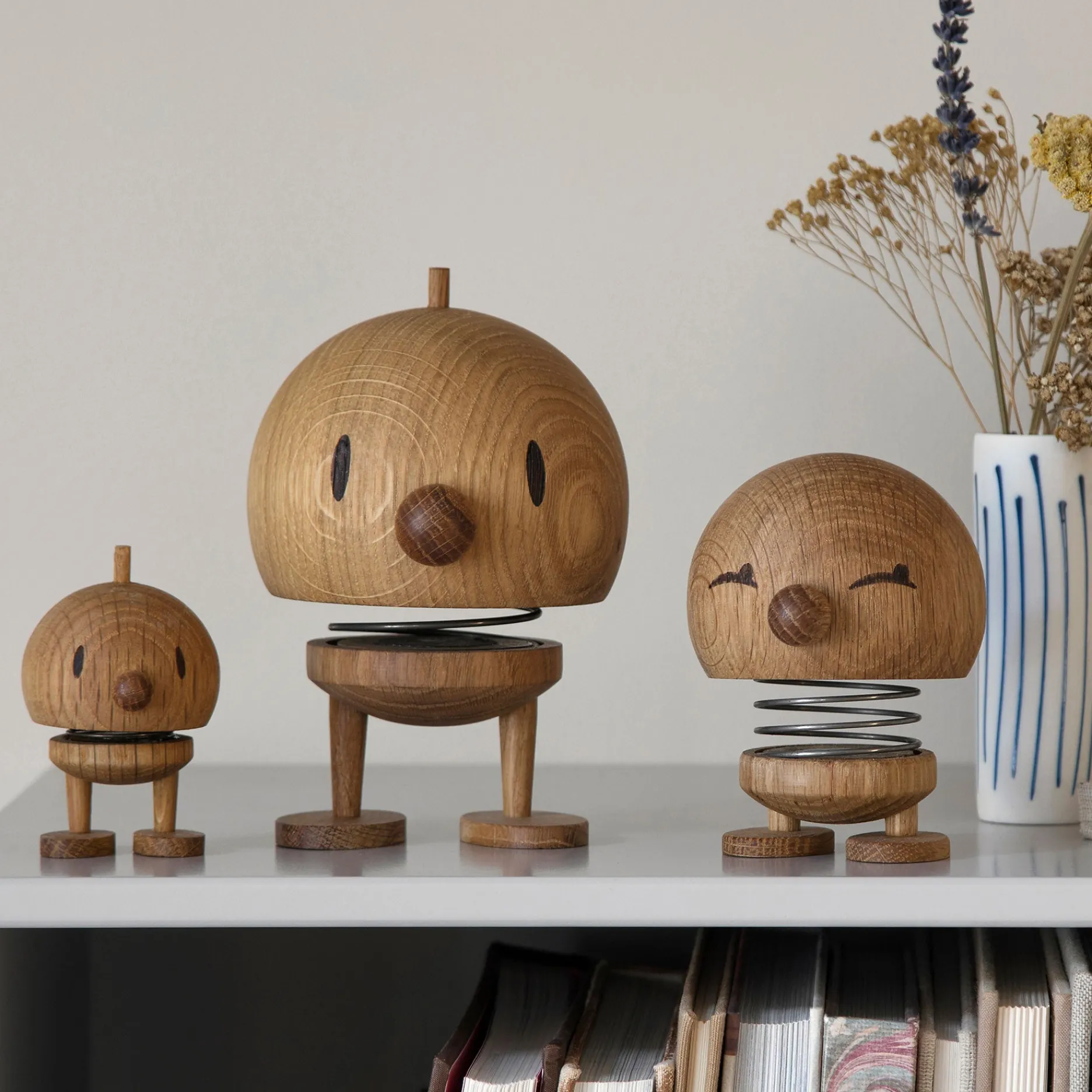 Hoptimist Figurer|Figurer-Bumble lille egetræ