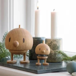 Hoptimist Figurer|Figurer-Bumble lille egetræ