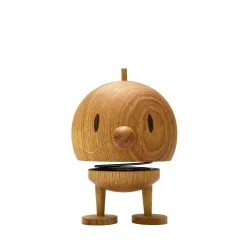 Hoptimist Figurer|Figurer-Bumble mellem egetræ