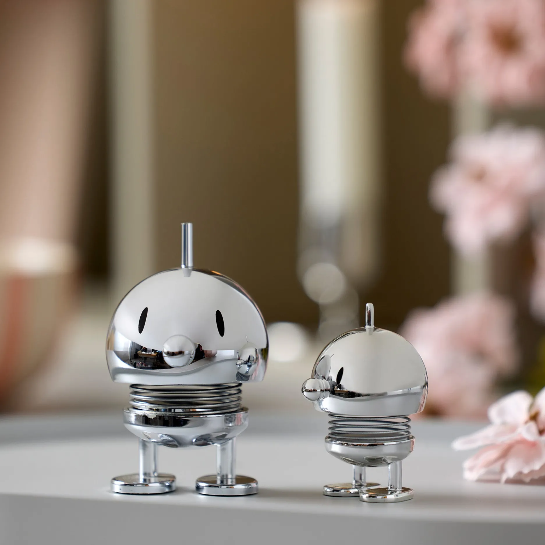 Hoptimist Figurer|Figurer-Bumble sæt xs/s chrome