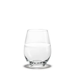 Holmegaard Glas-Cabernet Vandglas 25 cl klar