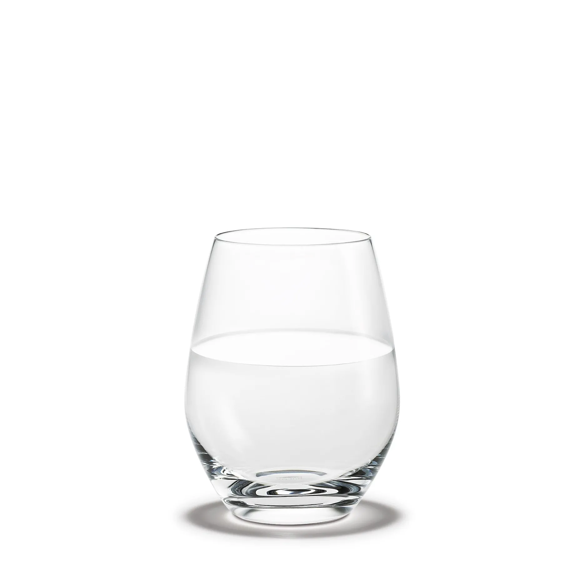 Holmegaard Glas-Cabernet Vandglas 25 cl klar