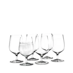Holmegaard Glas-Cabernet Vandglas 36 cl klar