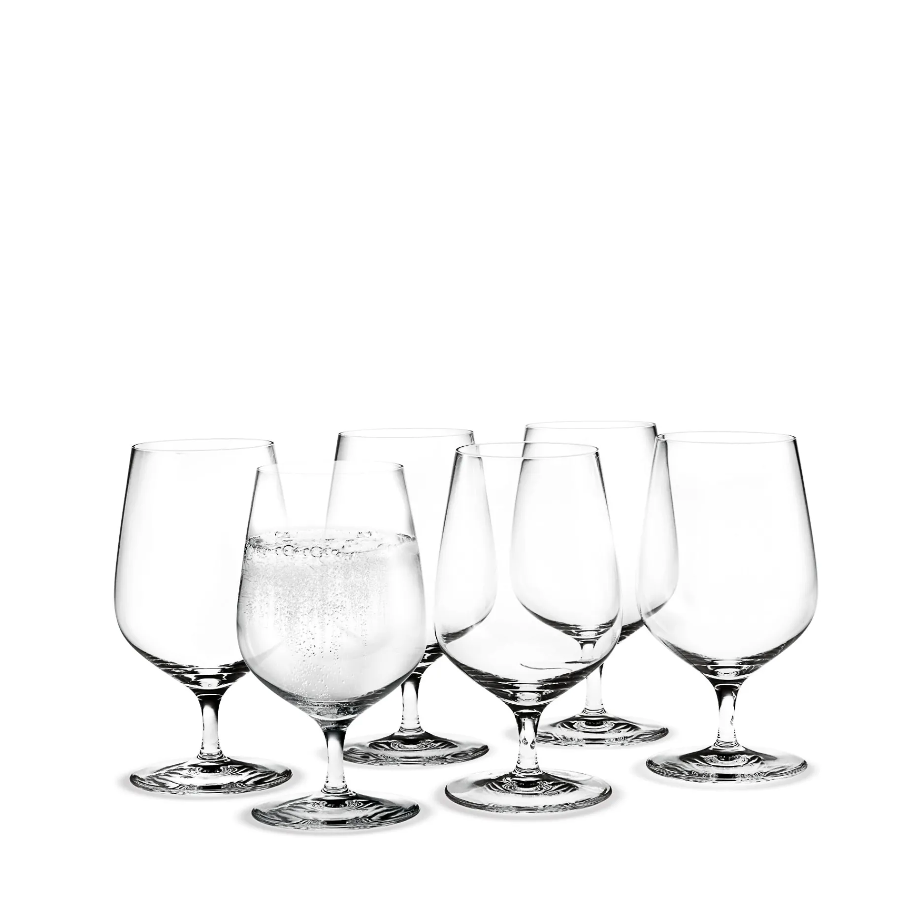 Holmegaard Glas-Cabernet Vandglas 36 cl klar