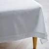 Södahl Lagner-Calm fladt lagen 240x260 cm hvid