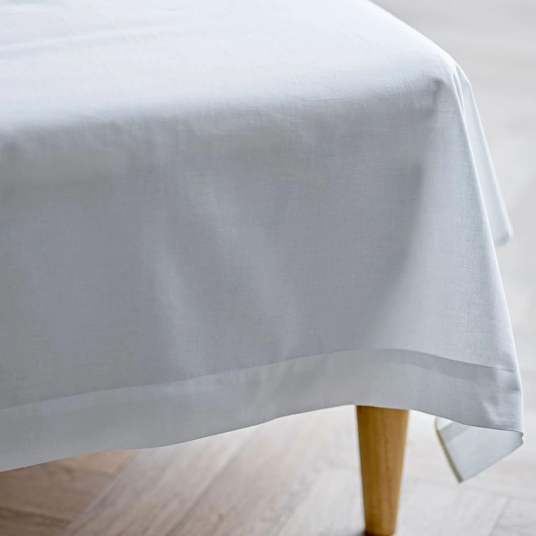Södahl Lagner-Calm fladt lagen 150x250 cm white