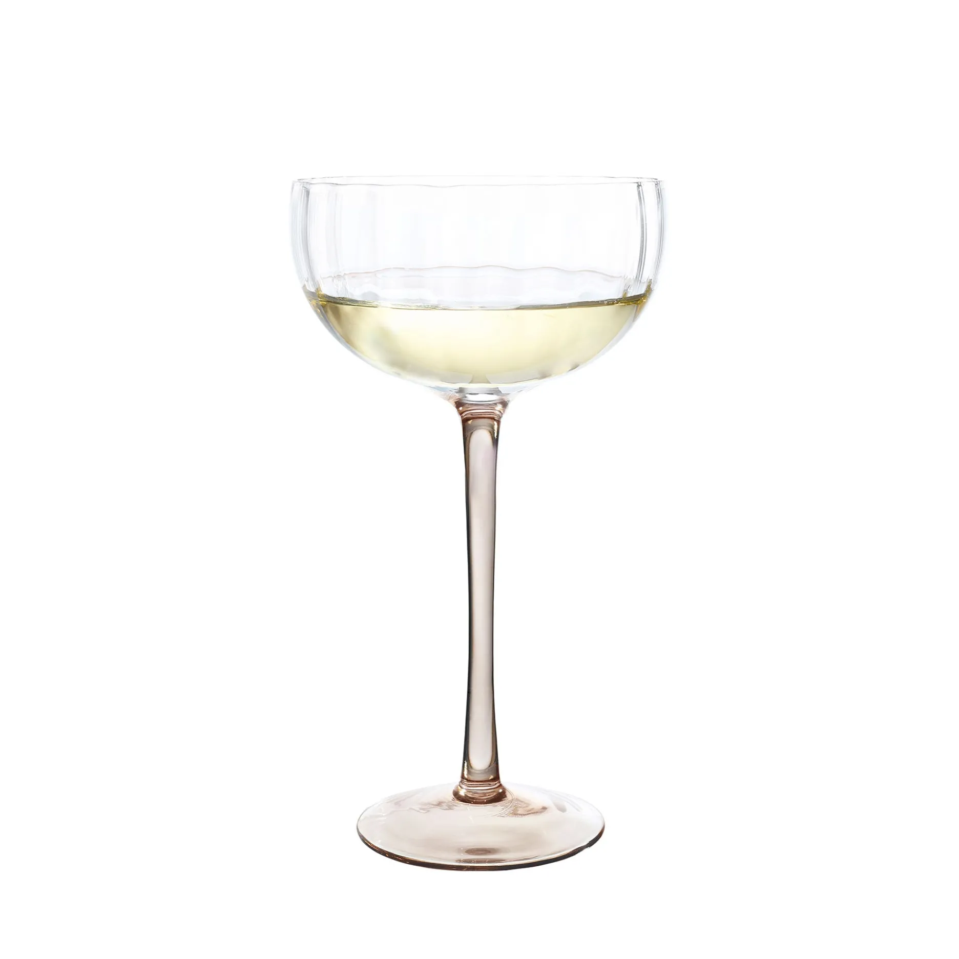Sinnerup Glas-Candy Clear Champagneskål