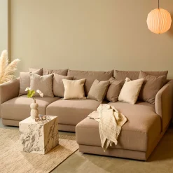 Furniture by Sinnerup 3 Pers. Sofaer|Chaiselong Sofaer-Capella chaiselongsofa højrevendt