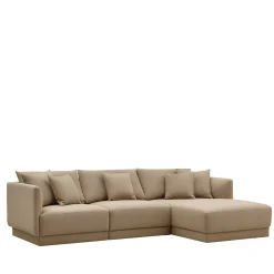 Furniture by Sinnerup 3 Pers. Sofaer|Chaiselong Sofaer-Capella chaiselongsofa højrevendt
