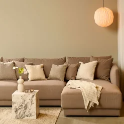 Furniture by Sinnerup 3 Pers. Sofaer|Chaiselong Sofaer-Capella chaiselongsofa højrevendt