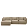 Furniture by Sinnerup Chaiselong Sofaer|3 Pers. Sofaer-Capella chaiselongsofa venstrevendt